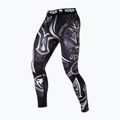 Vyriškos treniruočių tamprės Venum Gladiator 3.0 Compression Tights black/white 2