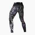 Vyriškos treniruočių tamprės Venum Gladiator 3.0 Compression Tights black/white 4