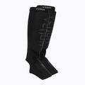 Blauzdų ir pėdų apsaugos Venum Kontact Shin Guards black/black