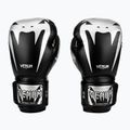 Venum Giant 3.0 juodos ir sidabrinės bokso pirštinės 2055-128 2