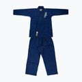 Vaikiškas BJJ kimono Venum Contender navy blue