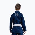 Vaikiškas BJJ kimono Venum Contender navy blue 7