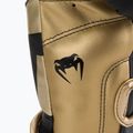 Venum Elite vyriškos bokso pirštinės juodos ir auksinės spalvos VENUM-1392 5