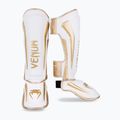 Blauzdų ir pėdų apsaugos Venum Elite Standup black/gold
