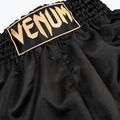 Vyriški treniruočių šortai Venum Classic Muay Thai black/gold 3