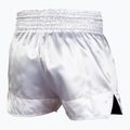 Vyriški treniruočių šortai Venum Classic Muay Thai white/gold 2