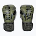 Bokso pirštinės Venum Elite khaki camo