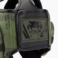 "Venum Elite" chaki spalvos kamufliažinis bokso šalmas 4
