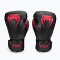 Venum Impact bokso pirštinės juodos VENUM-03284-100