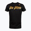 Venum JiuJitsu VT vyriški marškinėliai juodi 03732-126