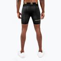 Vyriški treniruočių šortai Venum G-Fit Compression black/gold 2