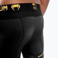 Vyriški treniruočių šortai Venum G-Fit Compression black/gold 6