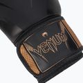 Venum Impact bokso pirštinės rudos spalvos VENUM-03284-137 6
