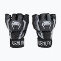Venum GLDTR 4.0 graplingo pirštinės juodai baltos spalvos VENUM-04166