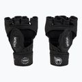Venum GLDTR 4.0 graplingo pirštinės juodai baltos spalvos VENUM-04166 2
