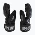 Venum GLDTR 4.0 graplingo pirštinės juodai baltos spalvos VENUM-04166 4