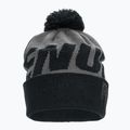 Žieminė kepurė Venum Elite Beanie With Pompom grey/black 2