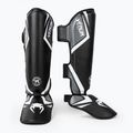 Blauzdų apsaugos Venum Contender 2.0 black/grey/white