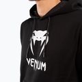 Vyriškas džemperis Venum Classic Hoodie black/white 3