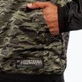 Vyriškas džemperis Venum Laser XT Hoodie black/forest camo 4