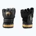 Pirštinės MMA Venum Impact 2.0 black/gold 3