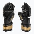 Pirštinės MMA Venum Impact 2.0 black/gold 4