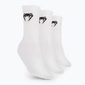 Vyriškos kojinės Venum Classic 3 poros white/black