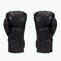 Venum Impact Monogram juodai auksinės bokso pirštinės VENUM-04586-537 2