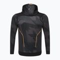 Vyriškas džemperis Venum Razor Hoodie black/gold 9