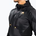 Vyriškas džemperis Venum Razor Hoodie black/gold 5