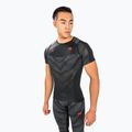 Vyriški marškinėliai Venum Phantom Rashguard black/red