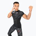 Vyriški marškinėliai Venum Phantom Rashguard black/red 2