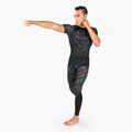 Vyriški marškinėliai Venum Phantom Rashguard black/red 4