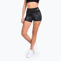 Moteriški treniruočių šortai Venum Razor Compression black/gold