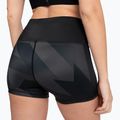 Moteriški treniruočių šortai Venum Razor Compression black/gold 5