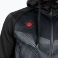 Vyriškas džemperis Venum Phantom Hoody black/red 5