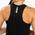 Mpoteriškas treniruočių tank topas Venum Essential Women's Racer Back Tank Top black 5