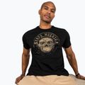 Vyriški marškinėliai Venum Santa Muerte Dark Side black/brown 7