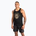 Vyriškas tank topas Venum Santa Muerte Dark Side black/brown