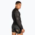 Rashguard vyriški marškinėliai ilgomis rankovėmis Venum Santa Muerte Dark Side black/brown 5