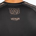 Rashguard vyriški marškinėliai ilgomis rankovėmis Venum Santa Muerte Dark Side black/brown 6