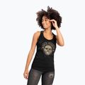 Moteriškas tank topas Venum Santa Muerte Dark Side black/brown 4