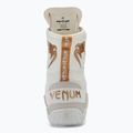 Bokso bateliai Venum Elite Boxing white/gold 6