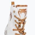 Bokso bateliai Venum Elite Boxing white/gold 14