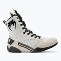 Bokso bateliai Venum Elite Boxing white/black 2