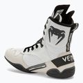 Bokso bateliai Venum Elite Boxing white/black 3