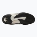 Bokso bateliai Venum Elite Boxing white/black 4