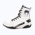 Bokso bateliai Venum Elite Boxing white/black 10