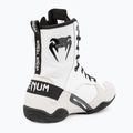 Bokso bateliai Venum Elite Boxing white/black 11