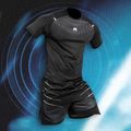 Vyriški marškinėliai Venum Biomecha Dry Tech black/grey 7